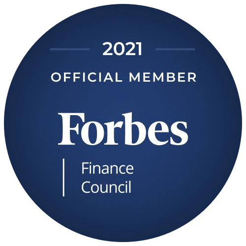 Forbes Official Member Logo