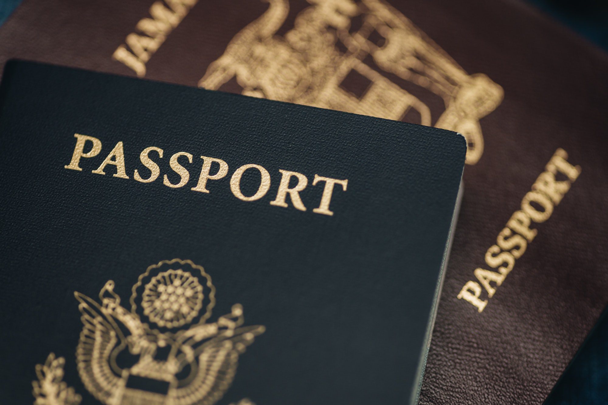 Passport used by seniors to travel outside of the country where their medicare may or may not cover healthcare.